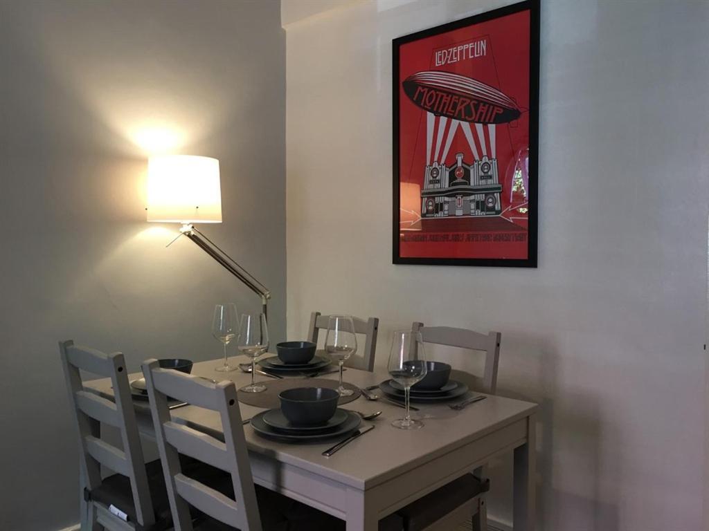 Marble Apartments Effra Court ลอนดอน ภายนอก รูปภาพ